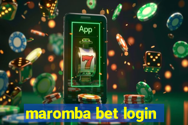 maromba bet login